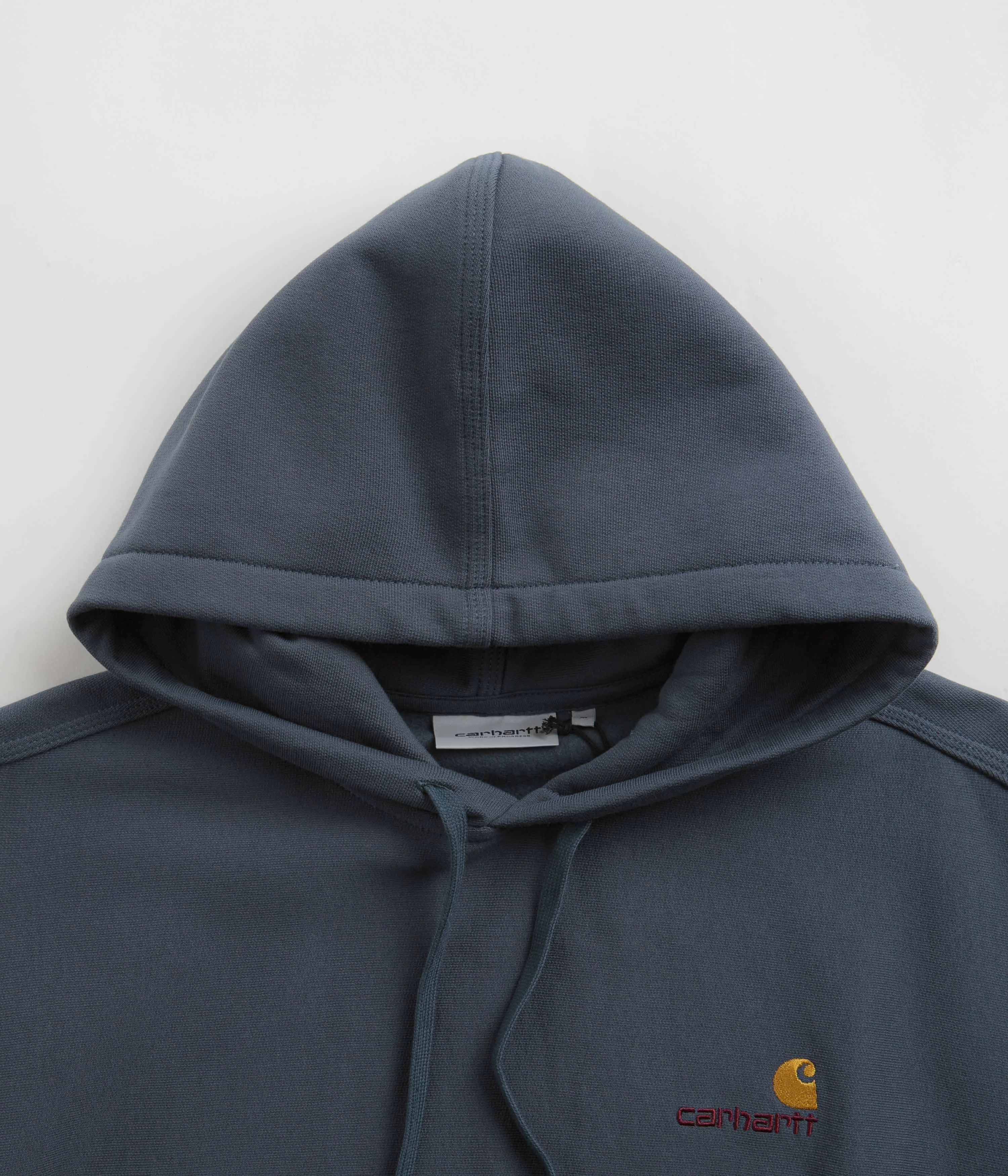 Carhartt American Script Hoodie - Ore