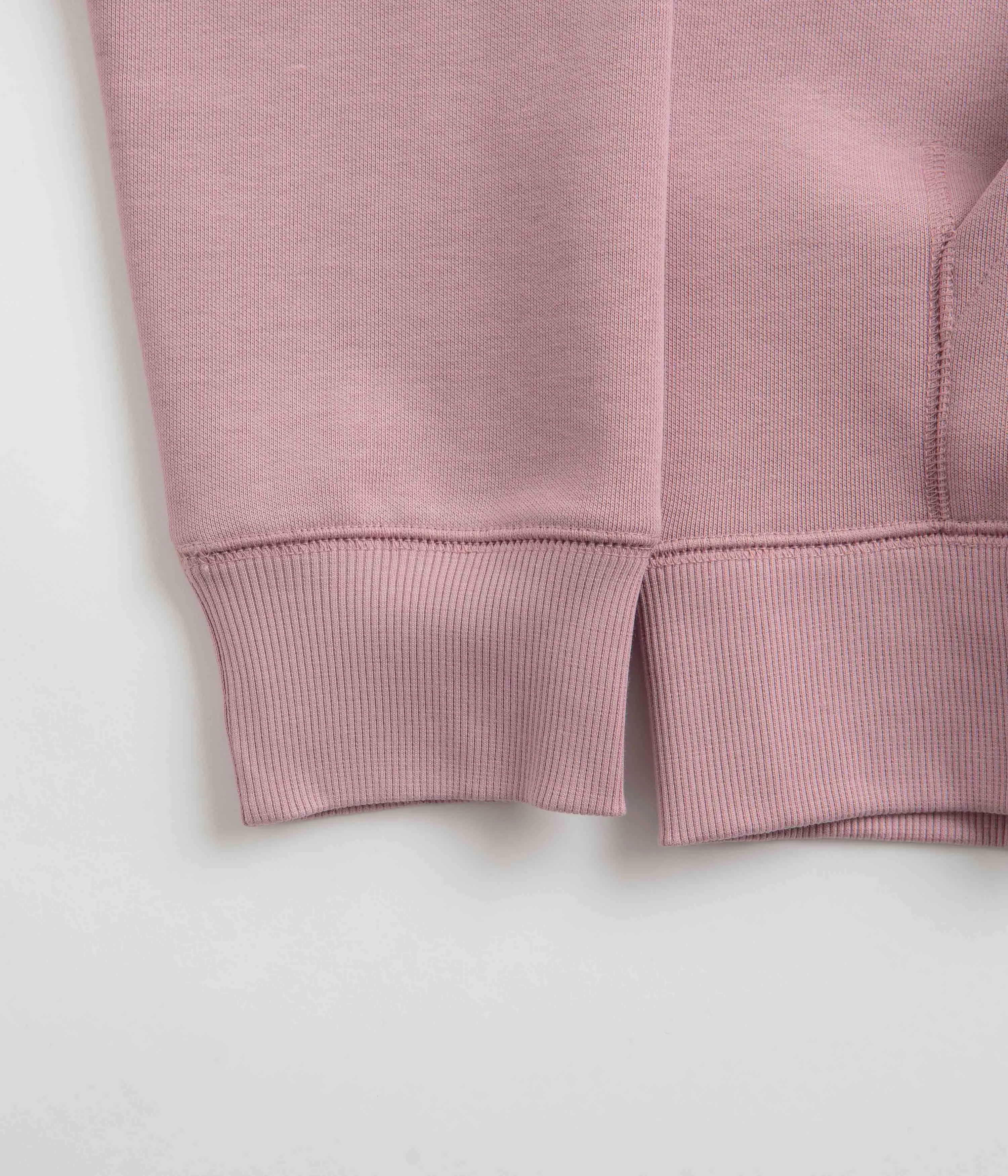 Carhartt Chase Hoodie - Glassy Pink / Gold