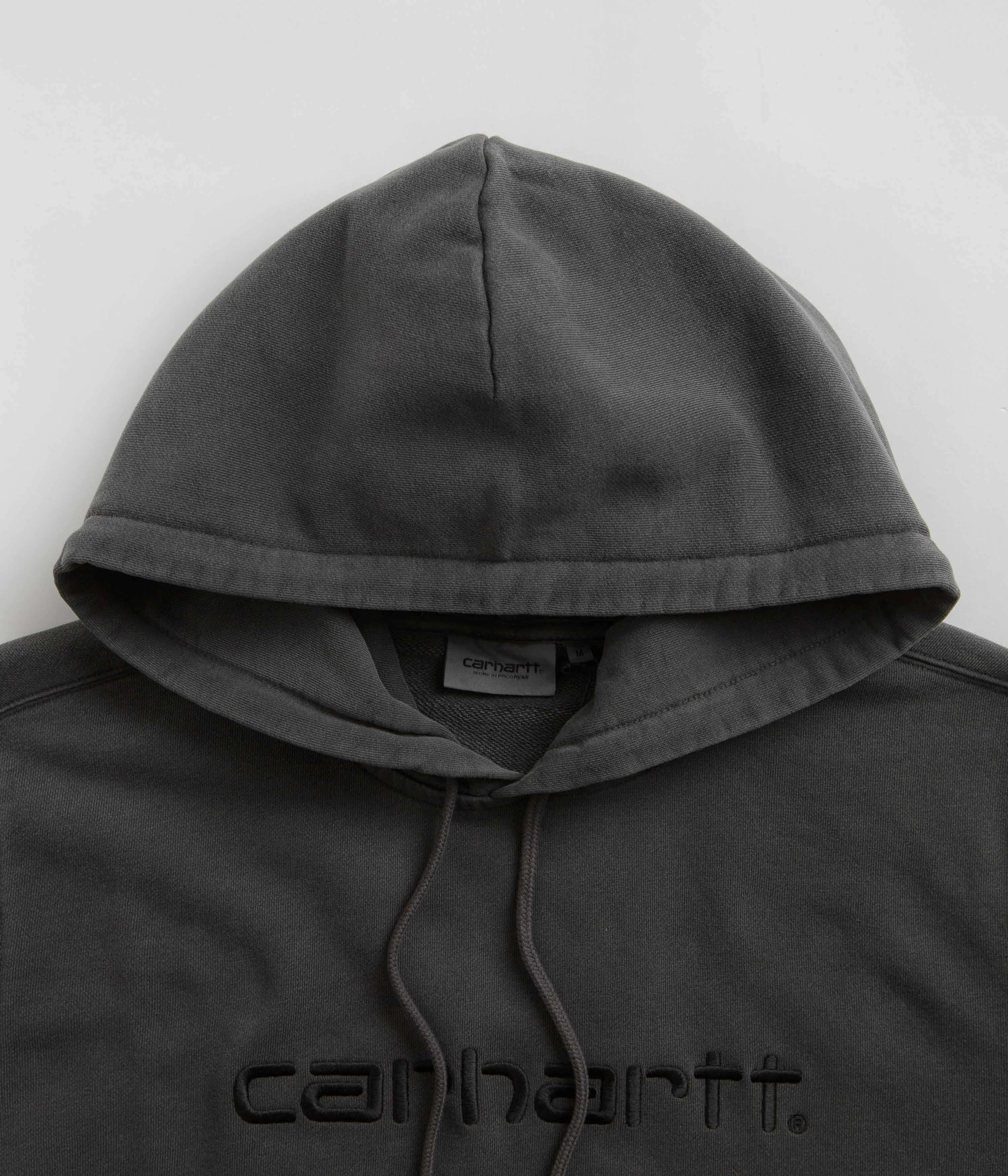 Carhartt Duster Hoodie - Black