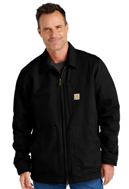 Carhartt Sherpa-Lined Coat