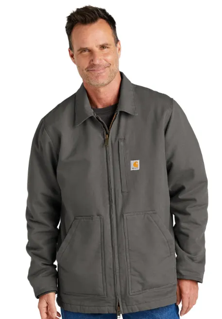 Carhartt Sherpa-Lined Coat