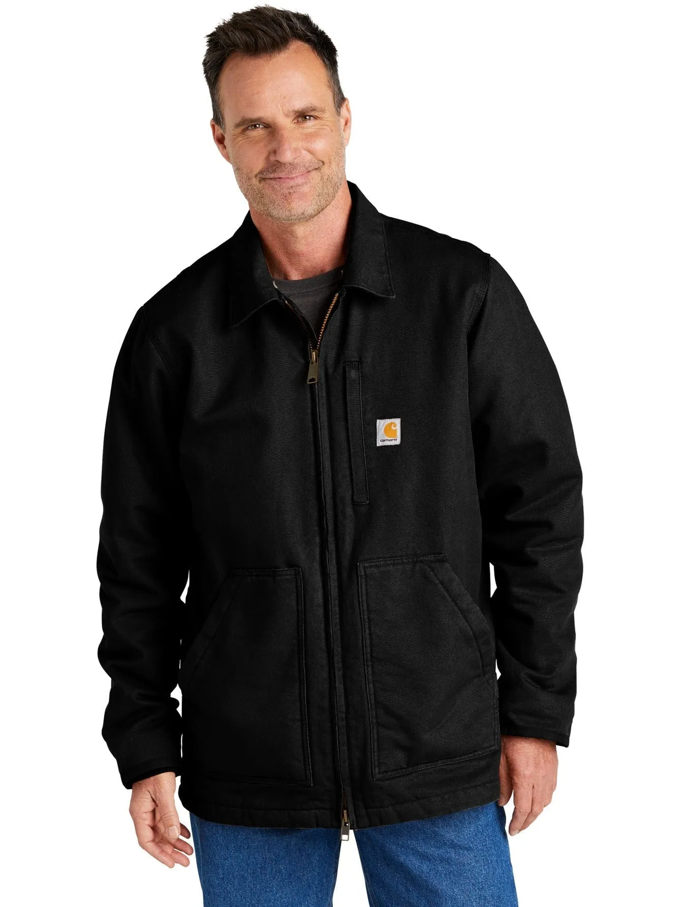 Carhartt Tall Sherpa-Lined Coat