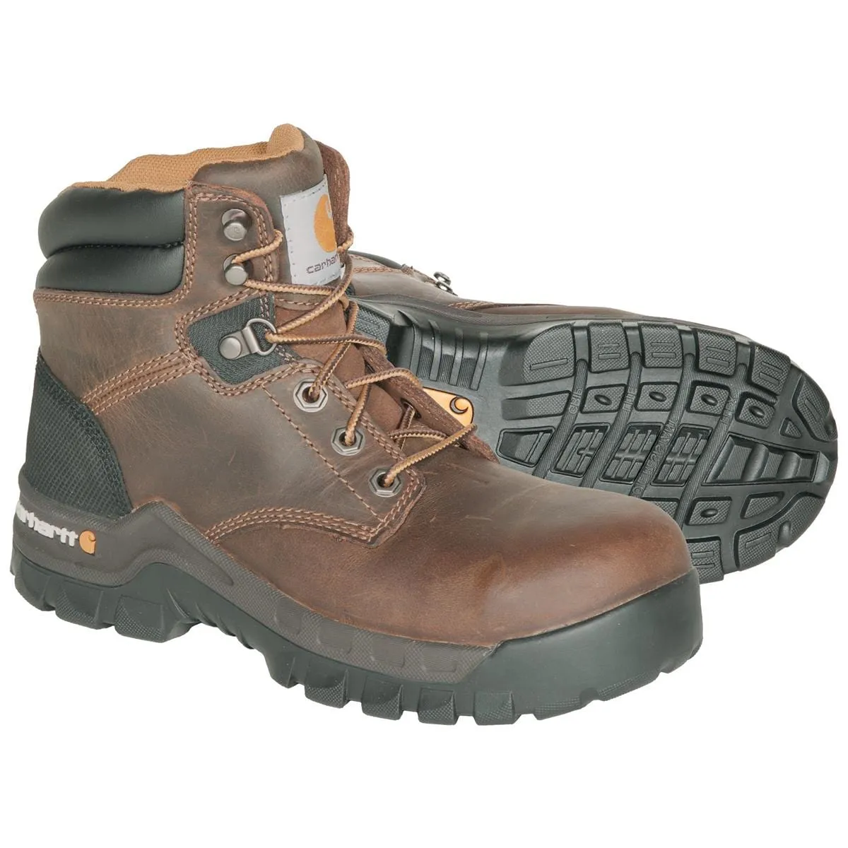 Carhartt Women’s 6 Rugged Flex Composite Toe Work Boots