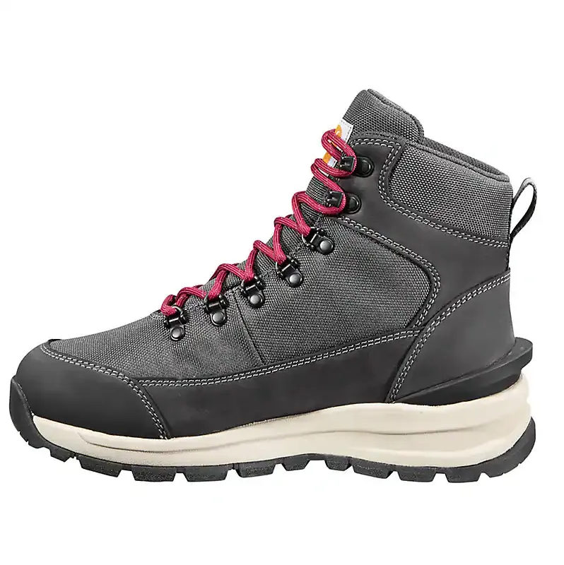 Carhartt WOMEN'S GILMORE WATERPROOF HIKER BOOT 9M Charcoal