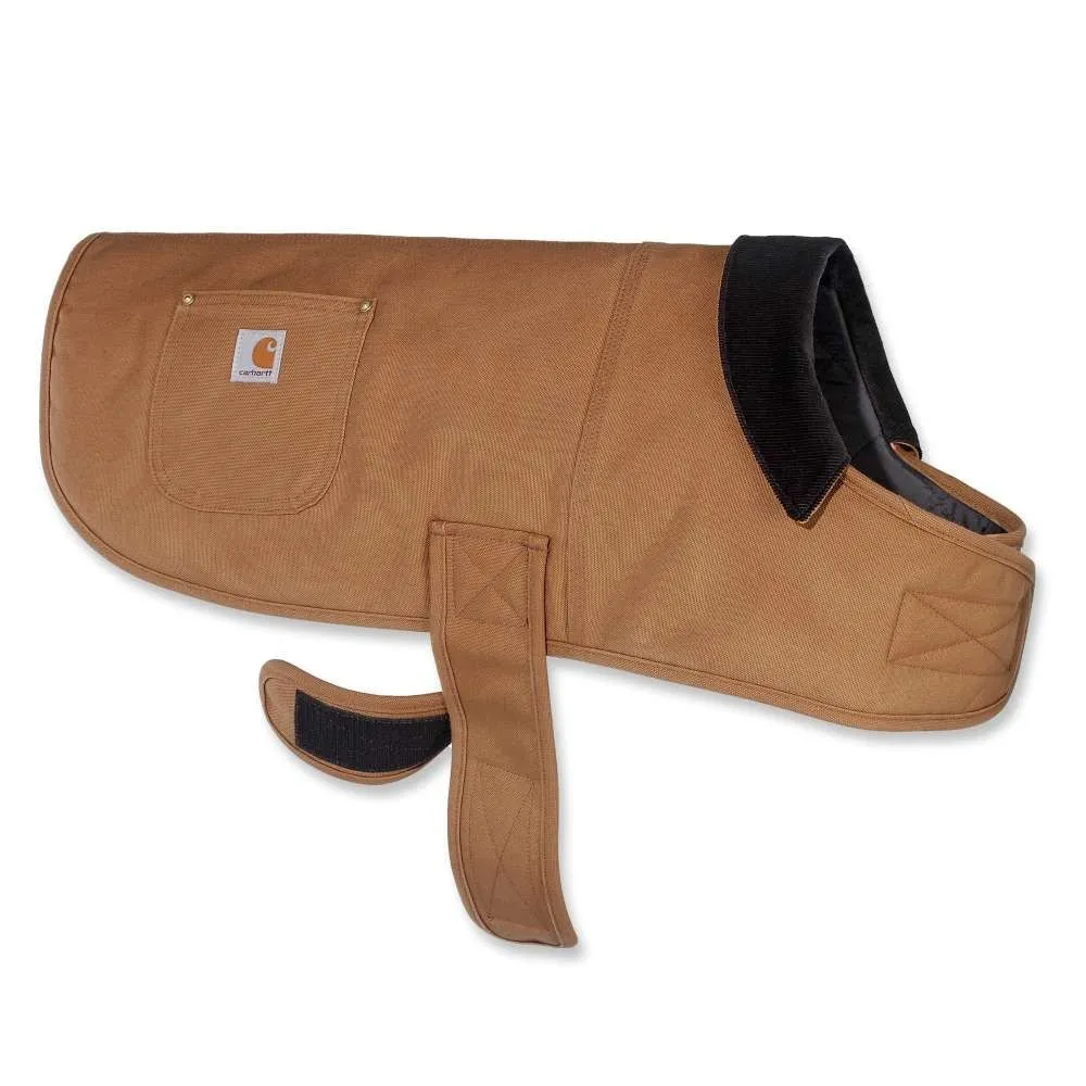 Carhartt P000340 Dog Chore Coat - C. Brown