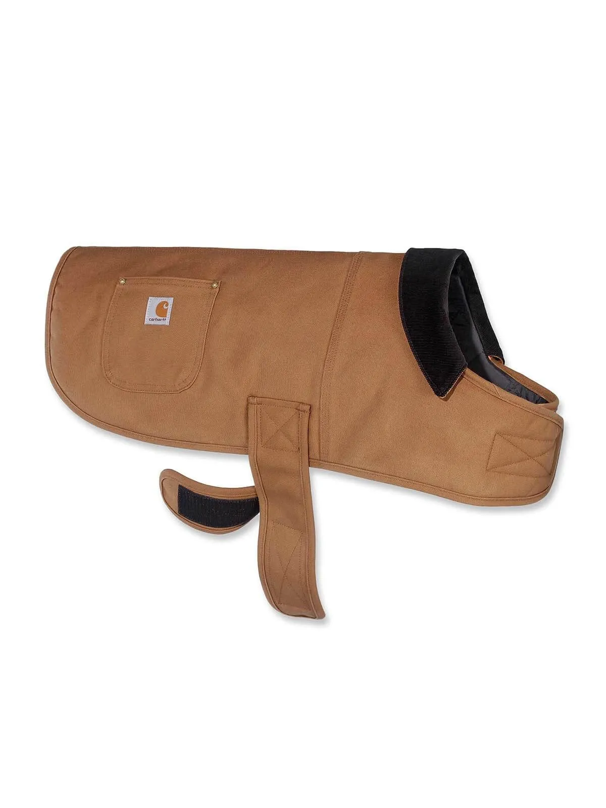 Carhartt P000340 Dog Chore Coat - C. Brown