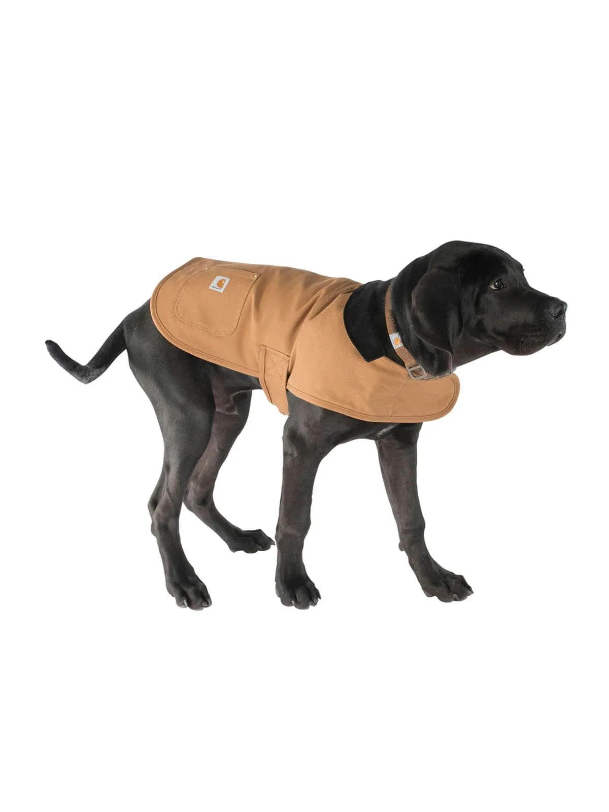 Carhartt P000340 Dog Chore Coat - C. Brown