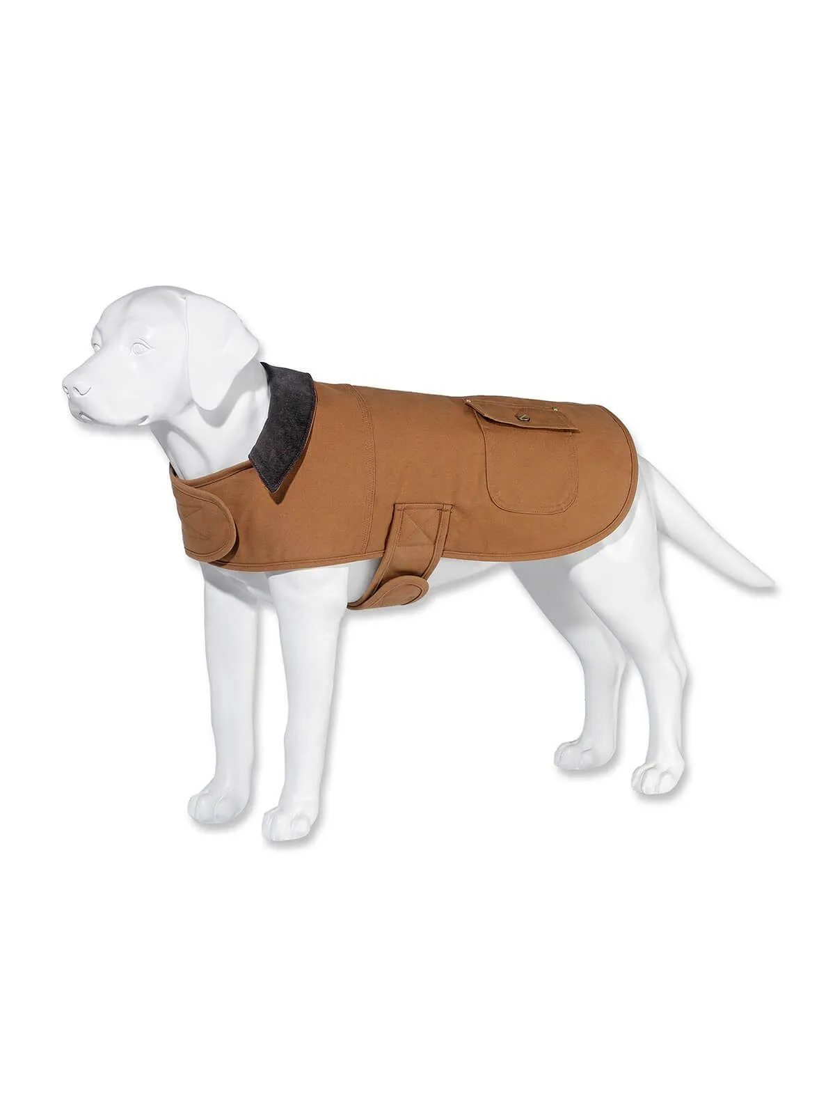 Carhartt P000340 Dog Chore Coat - C. Brown