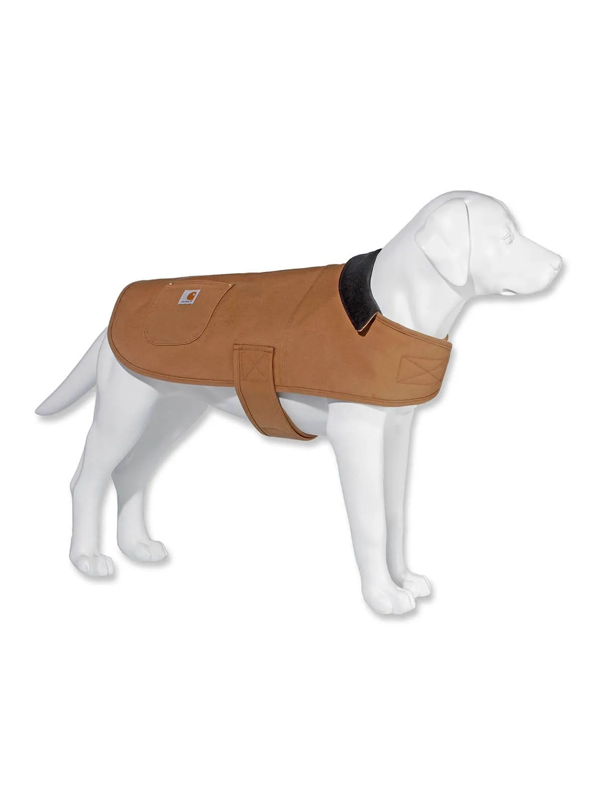 Carhartt P000340 Dog Chore Coat - C. Brown