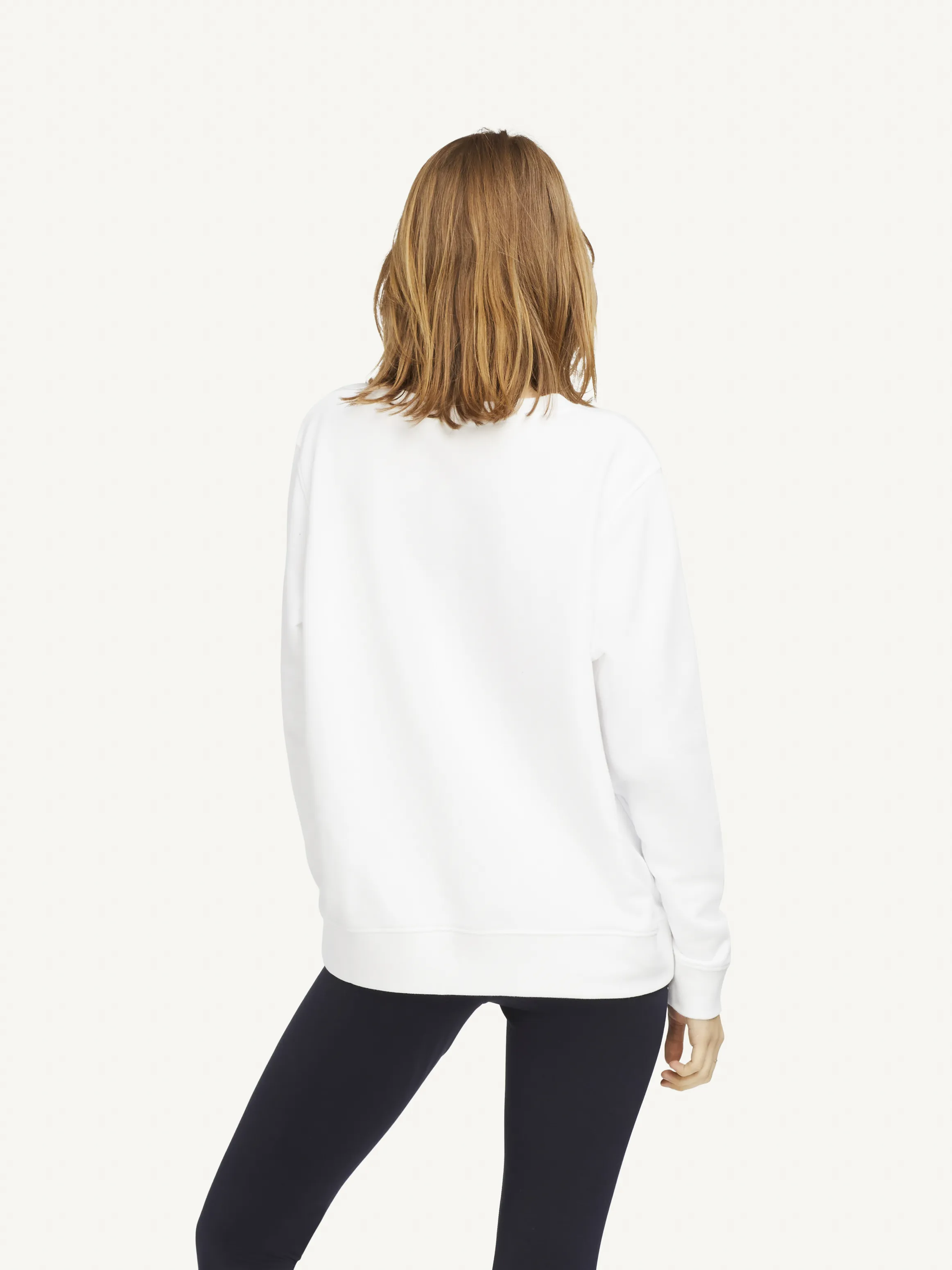 Carmen Relaxed Sweatshirt | Sweatshirts & Hoodies | Tommy Hilfiger