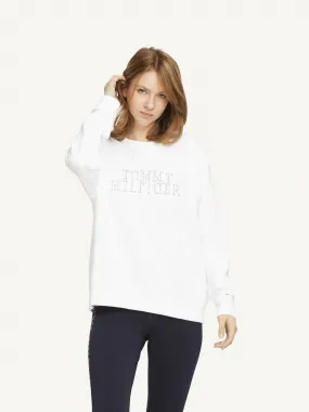 Carmen Relaxed Sweatshirt | Sweatshirts & Hoodies | Tommy Hilfiger