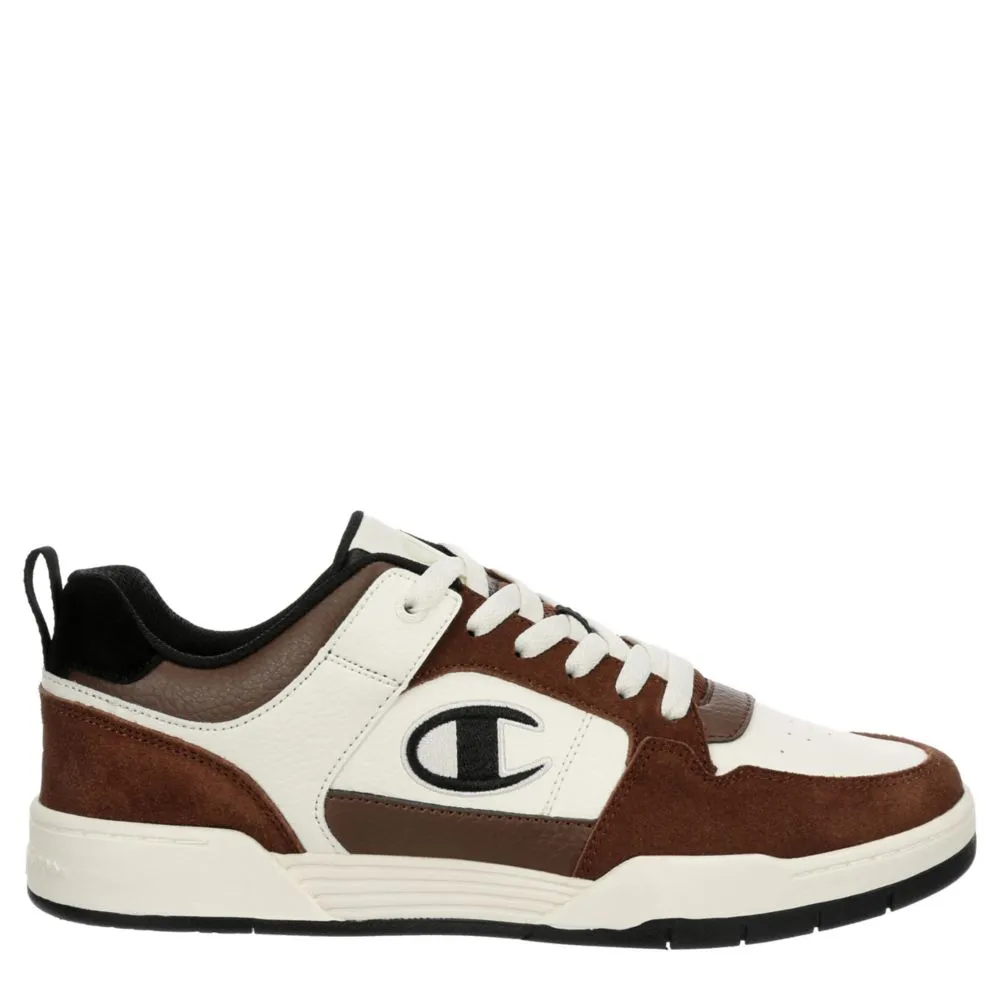 CHAMPION  MENS ARENA LO SNEAKER