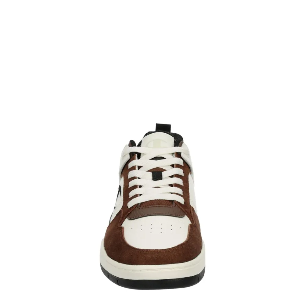 CHAMPION  MENS ARENA LO SNEAKER