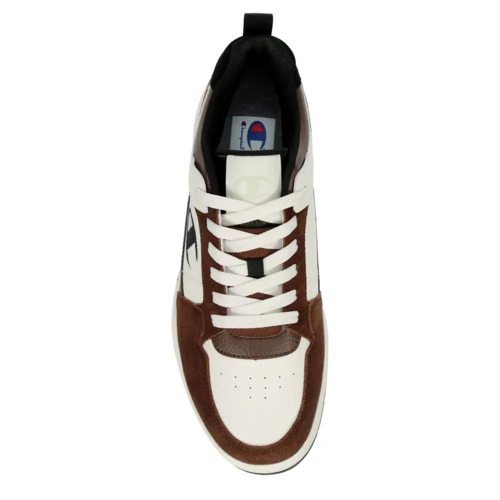 CHAMPION  MENS ARENA LO SNEAKER