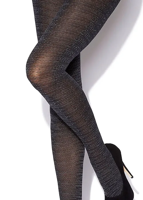 Charnos Tweed Opaque Tights ()