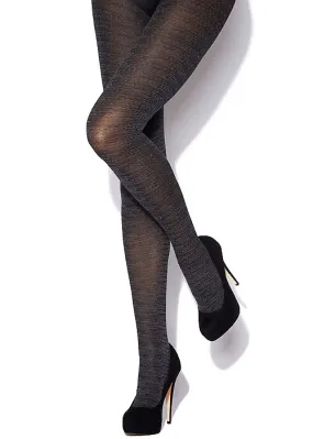 Charnos Tweed Opaque Tights ()