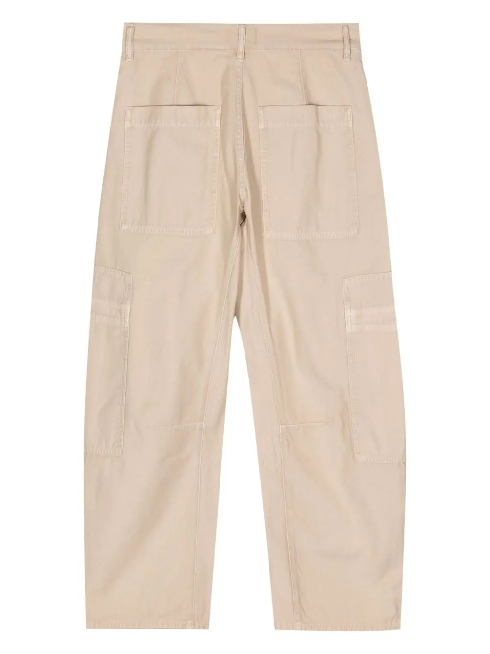 Citizens of Humanity Marcelle Low Slung Cargo Pants in Tao Sand