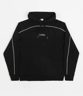 Civilist Line Hoodie - Black