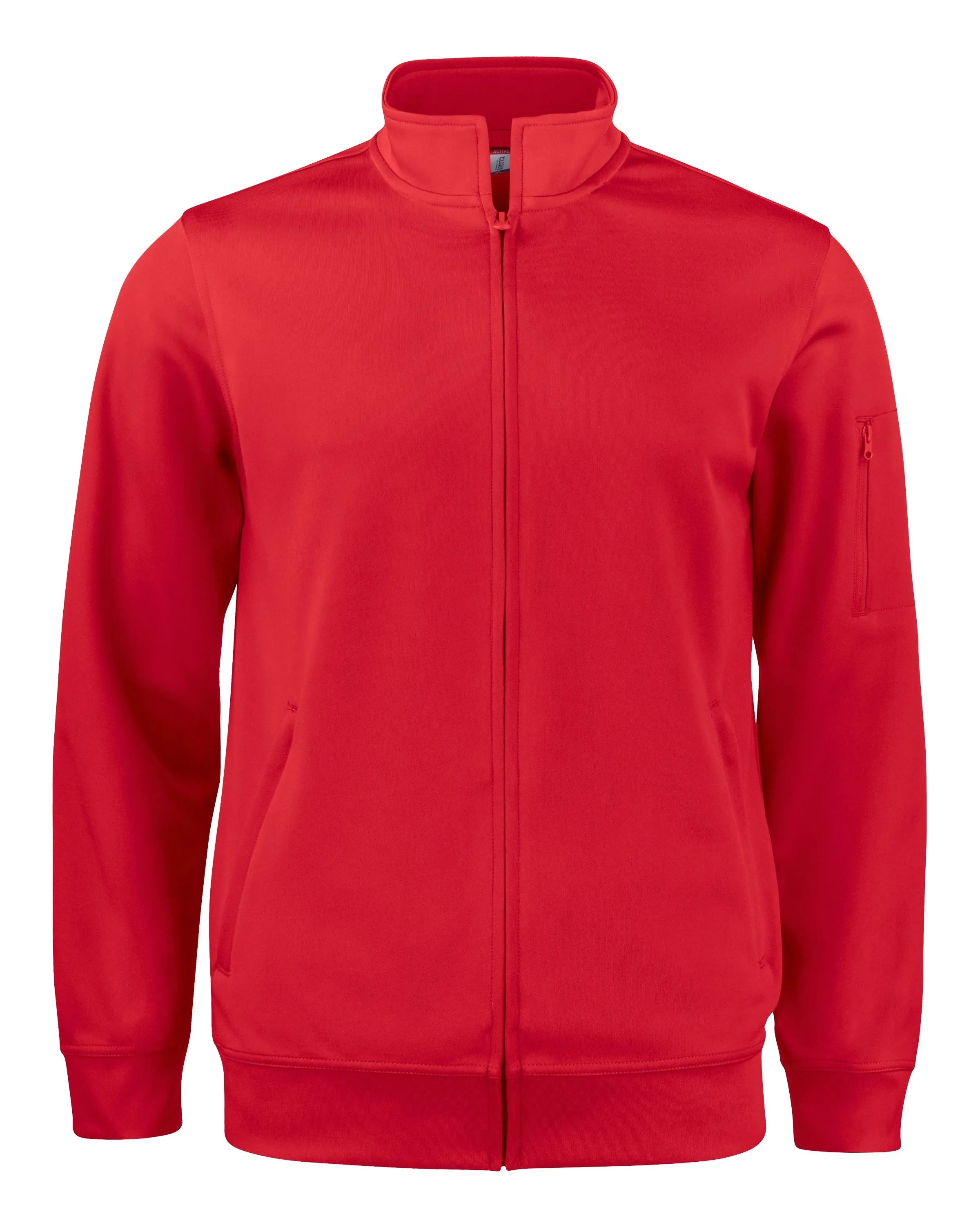 Clique Lift Eco Performance Full Zip Unisex Jacket