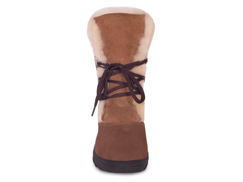 Cloud Nine Sheepskin Rosalita - Women's Comfort Boot