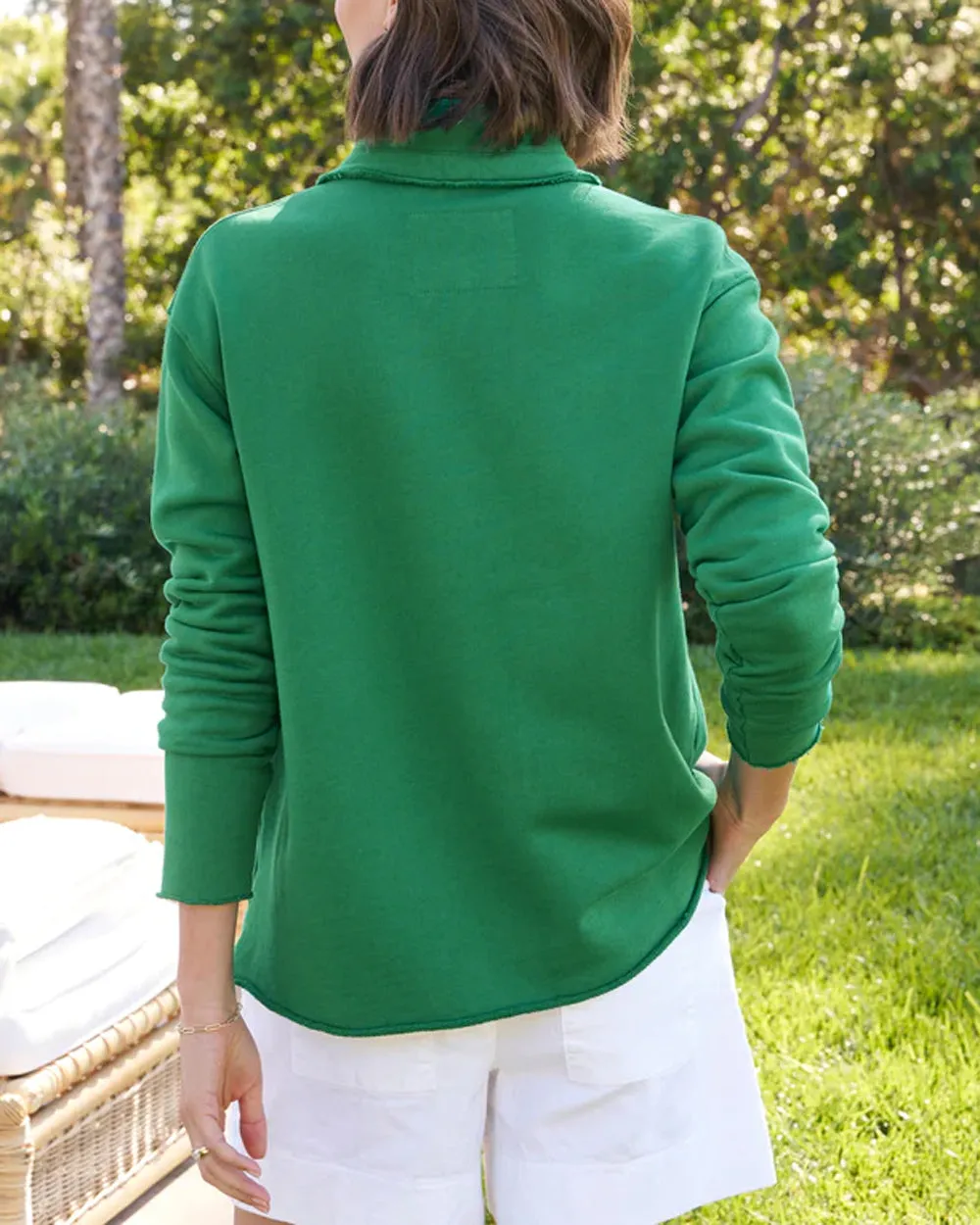 Clover Patrick Popover Henley