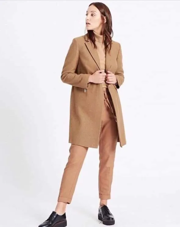 Coat - Upmarket Vienna Long