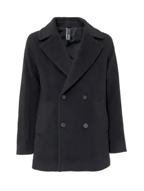 Coat with Buttons