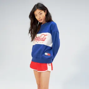 Coca-cola Logo Sweatshirt | Hoodies | Tommy Hilfiger