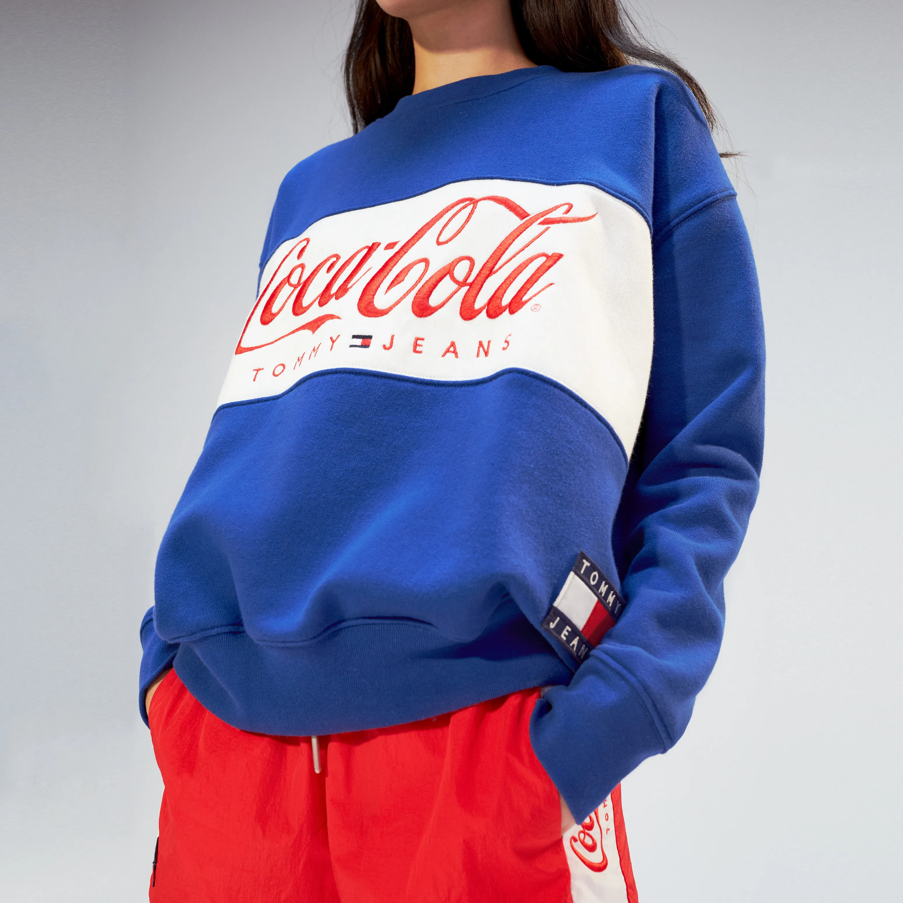 Coca-cola Logo Sweatshirt | Hoodies | Tommy Hilfiger