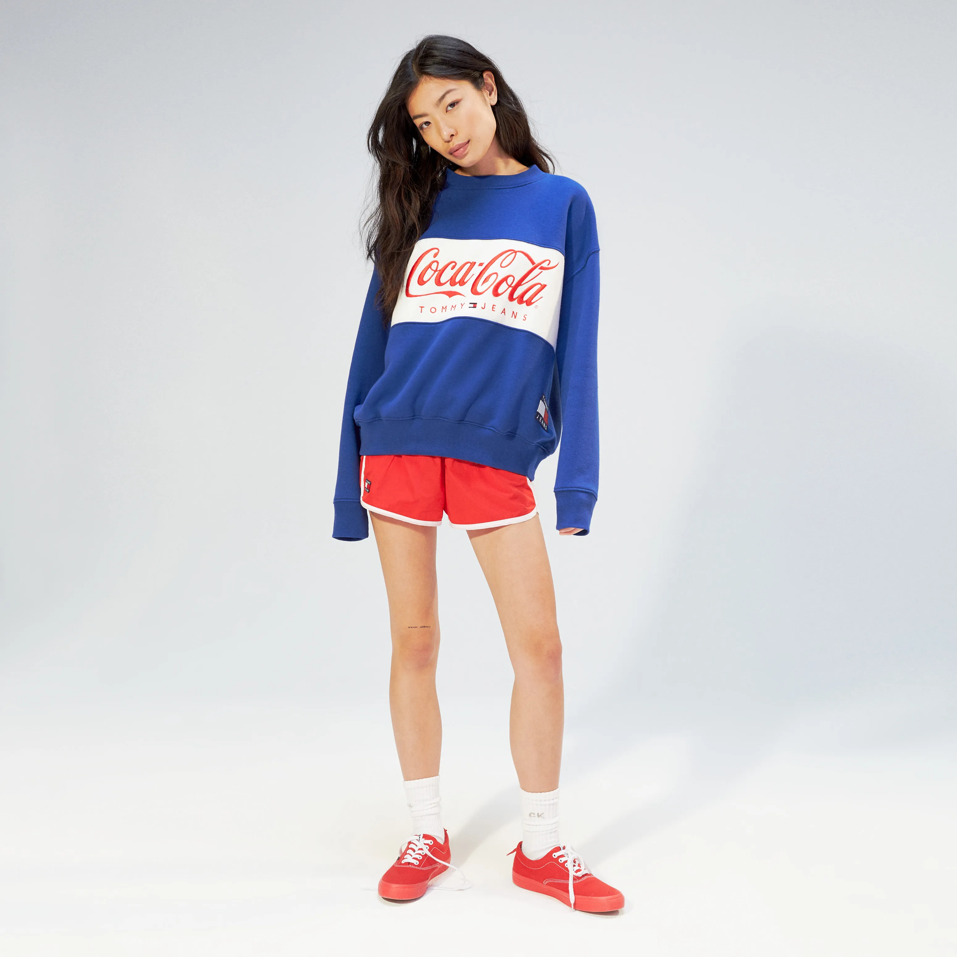 Coca-cola Logo Sweatshirt | Hoodies | Tommy Hilfiger