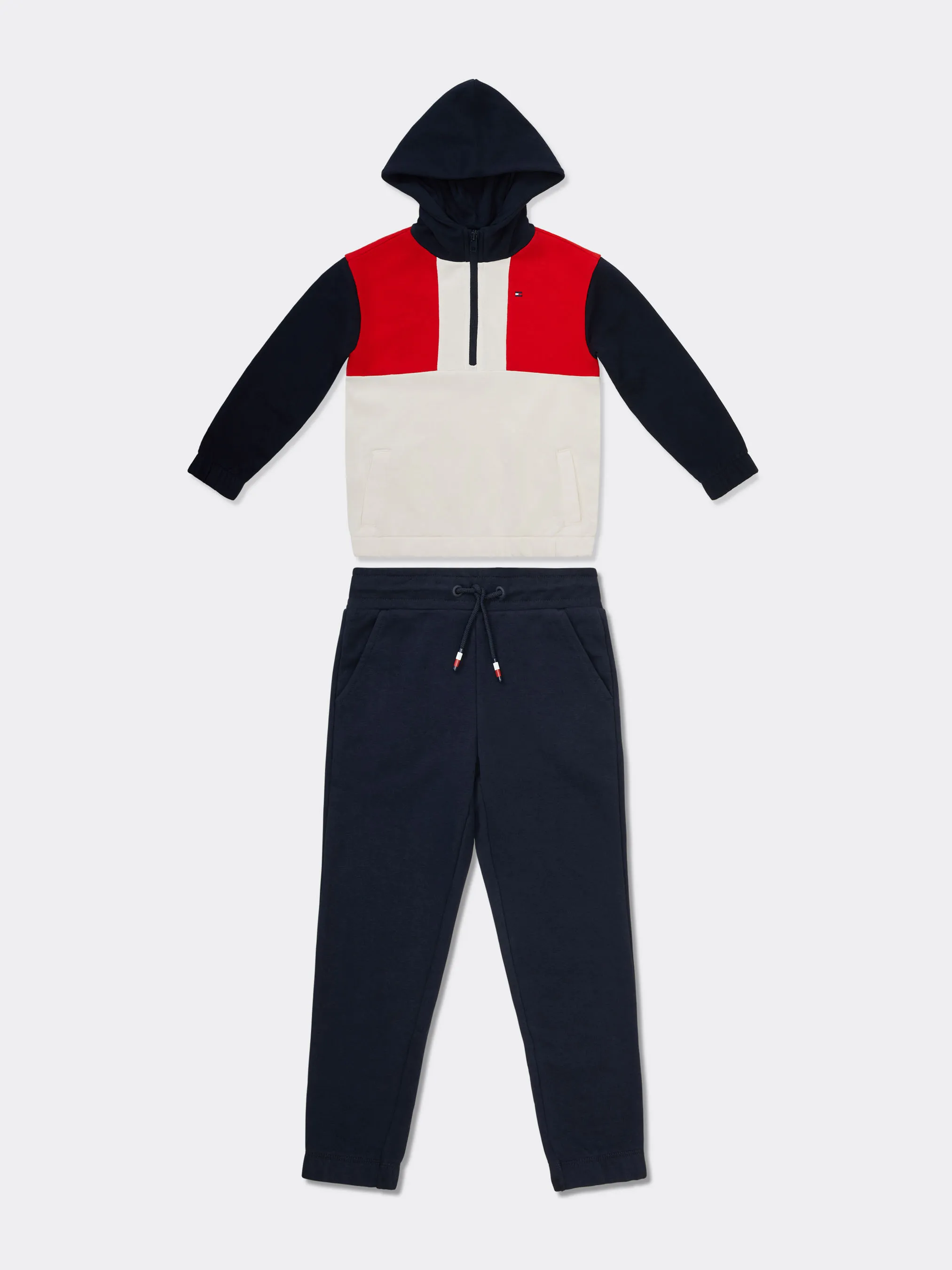 Colorblock Sweat Set | Sweatshirts & Hoodies | Tommy Hilfiger