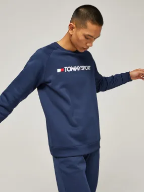 Crew Neck Logo Sweatshirt | Hoodies | Tommy Hilfiger