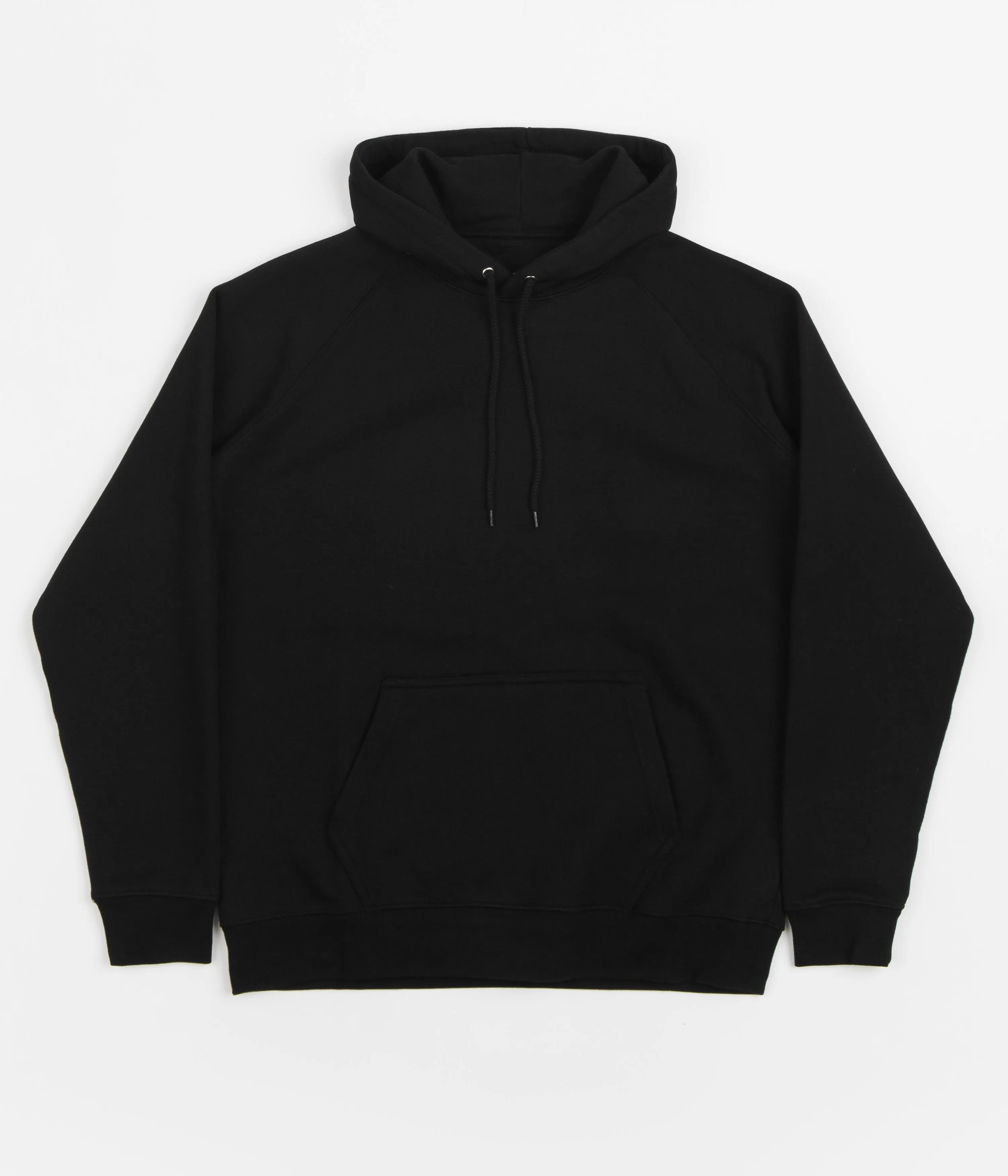 Dancer Blank Hoodie - Black