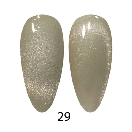 DC 9D CAT EYE - Creamy #29 – Misty Moss