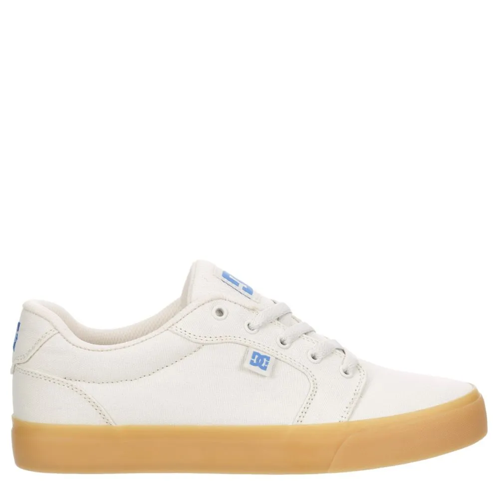 DC SHOES  MENS ANVIL SNEAKER