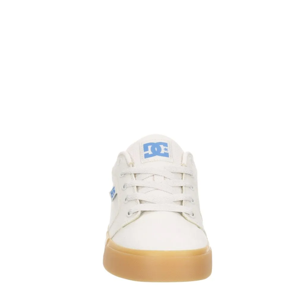 DC SHOES  MENS ANVIL SNEAKER