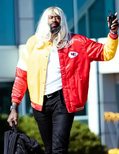 Deandre Jordan Kansas City Jacket - William Jacket