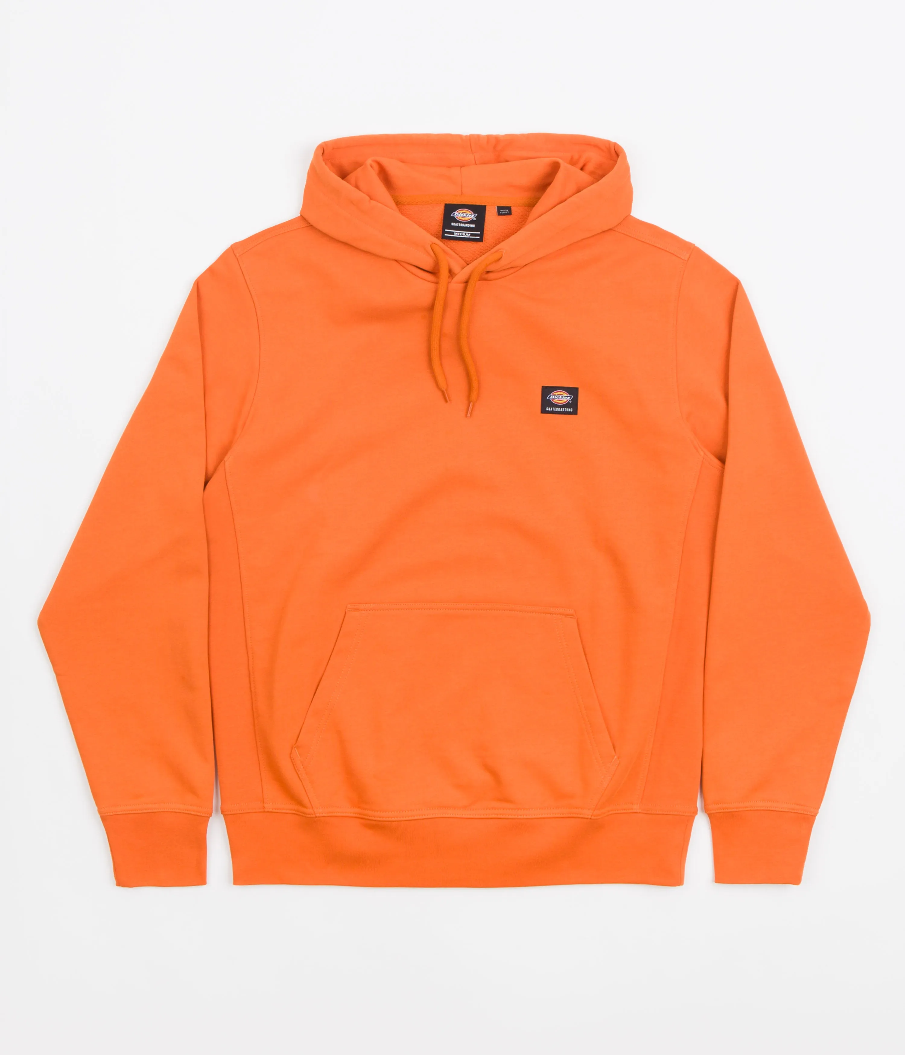 Dickies Mount Vista Hoodie - Burnt Orange