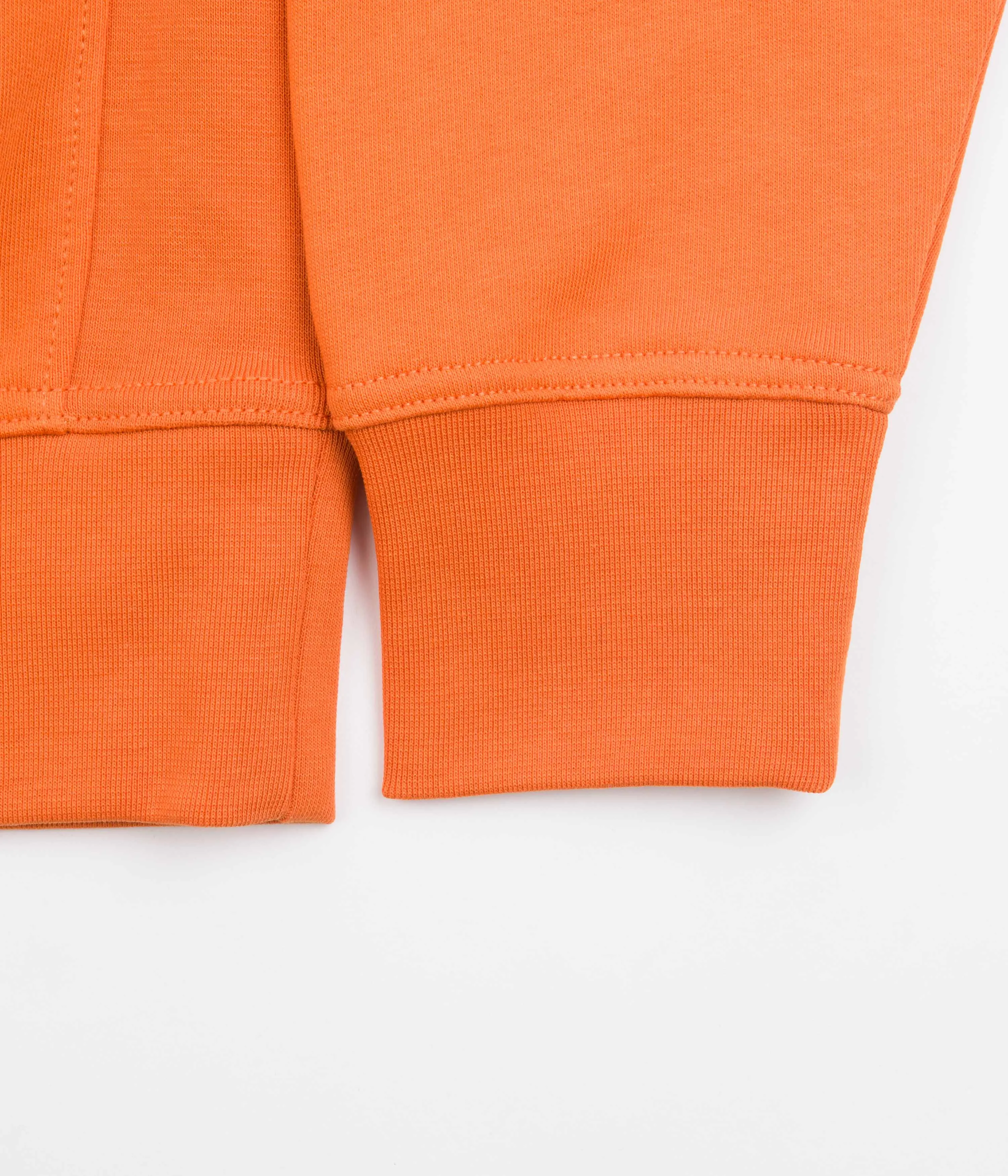 Dickies Mount Vista Hoodie - Burnt Orange