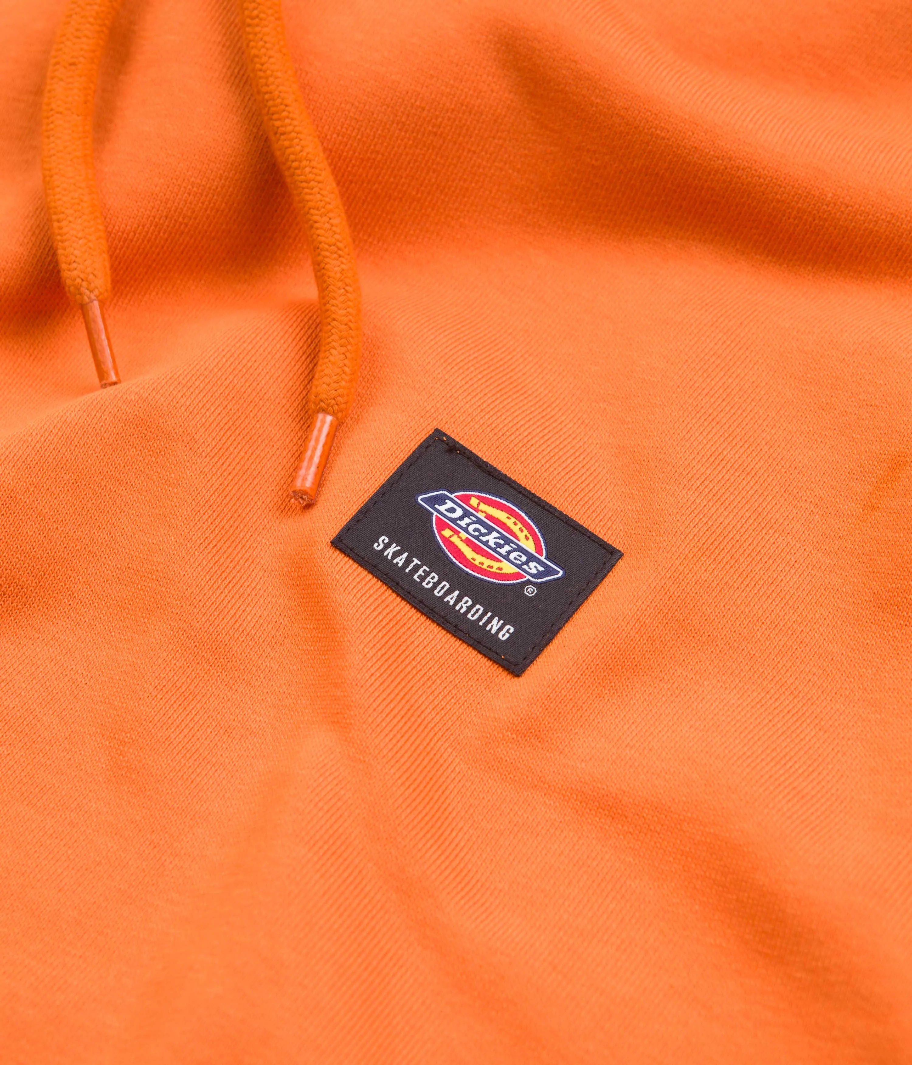 Dickies Mount Vista Hoodie - Burnt Orange