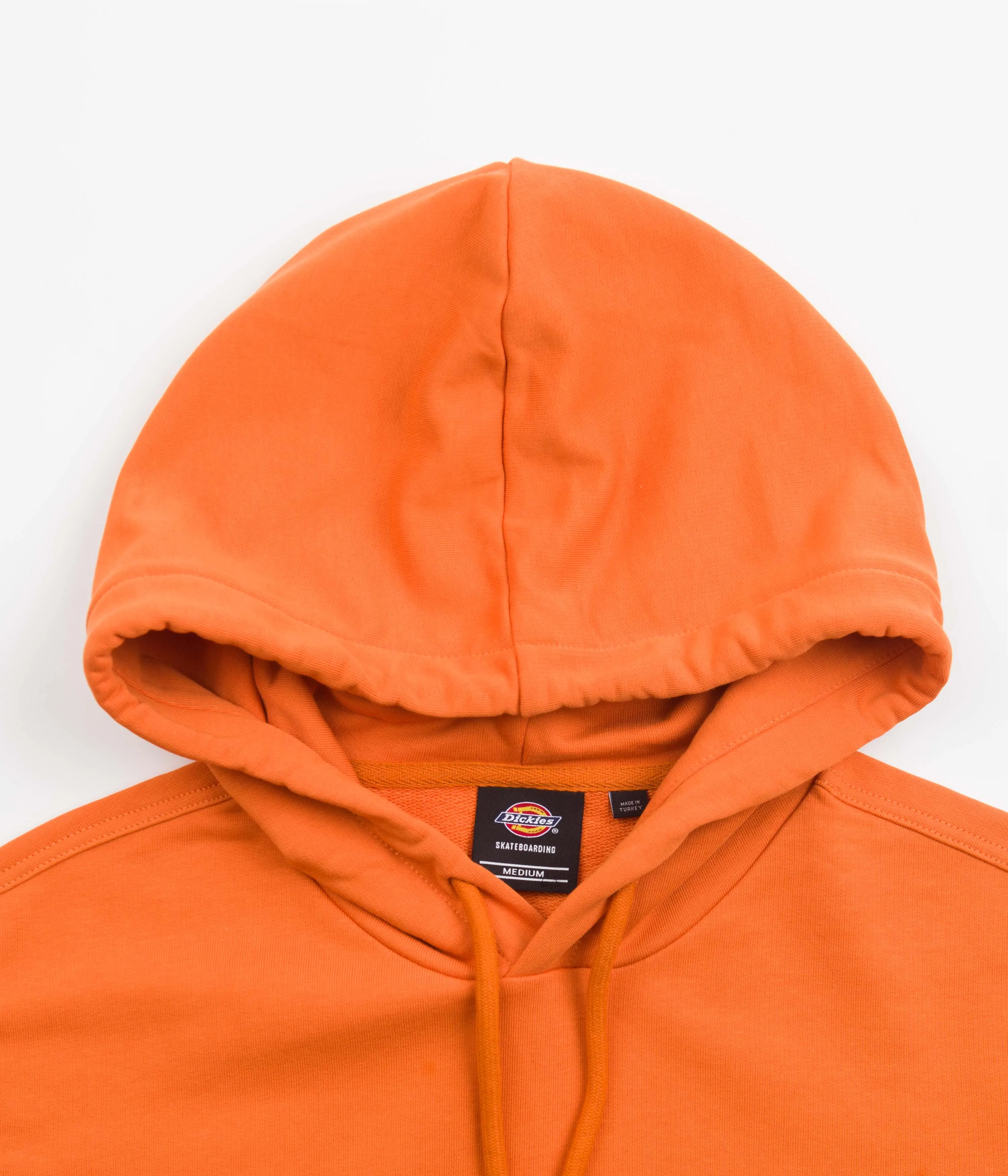 Dickies Mount Vista Hoodie - Burnt Orange