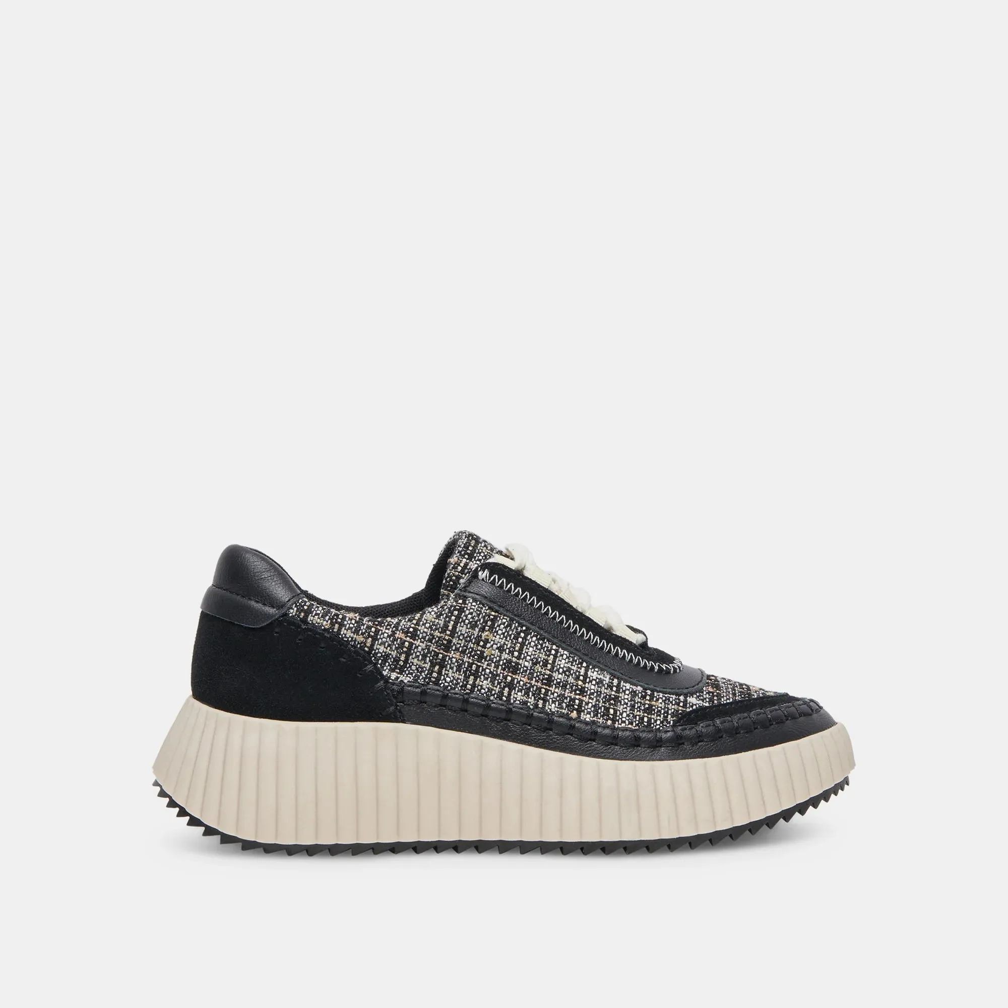 Dolce Vita Dolen Black Multi Sneakers