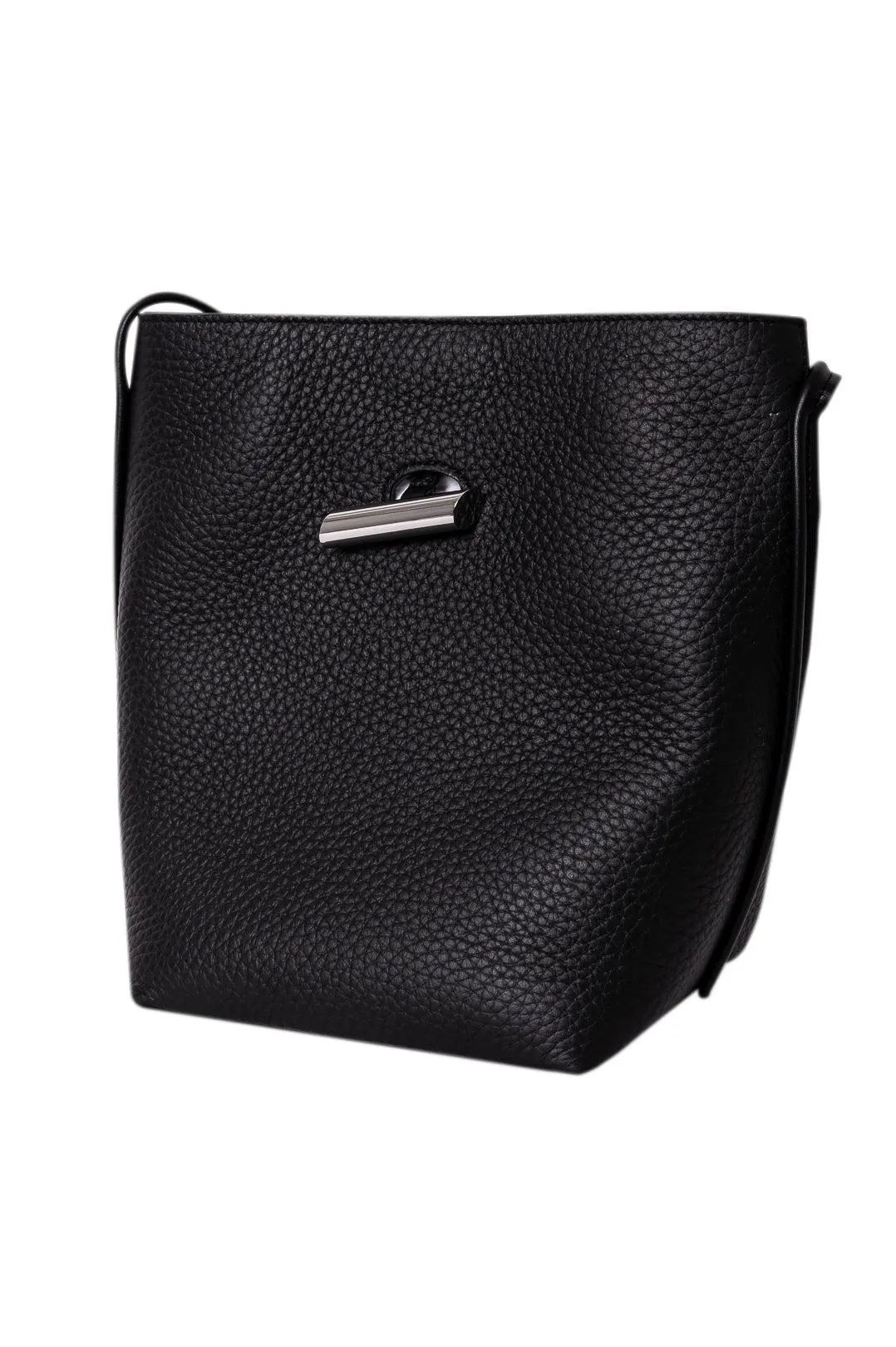 Embossed crossbody bag