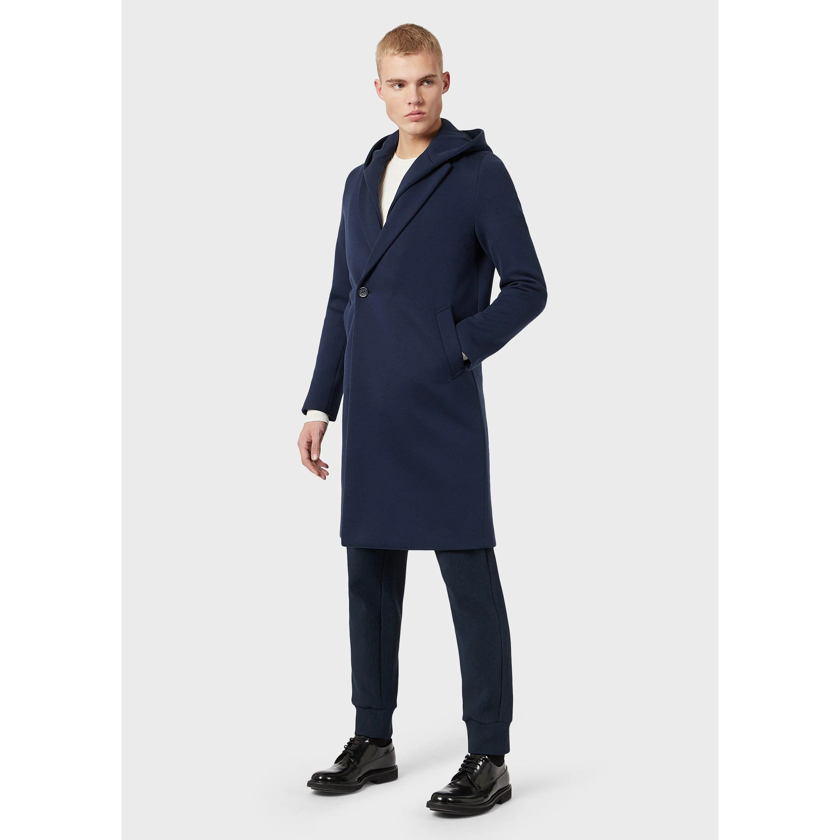 Emporio Armani coat with hd Sn99