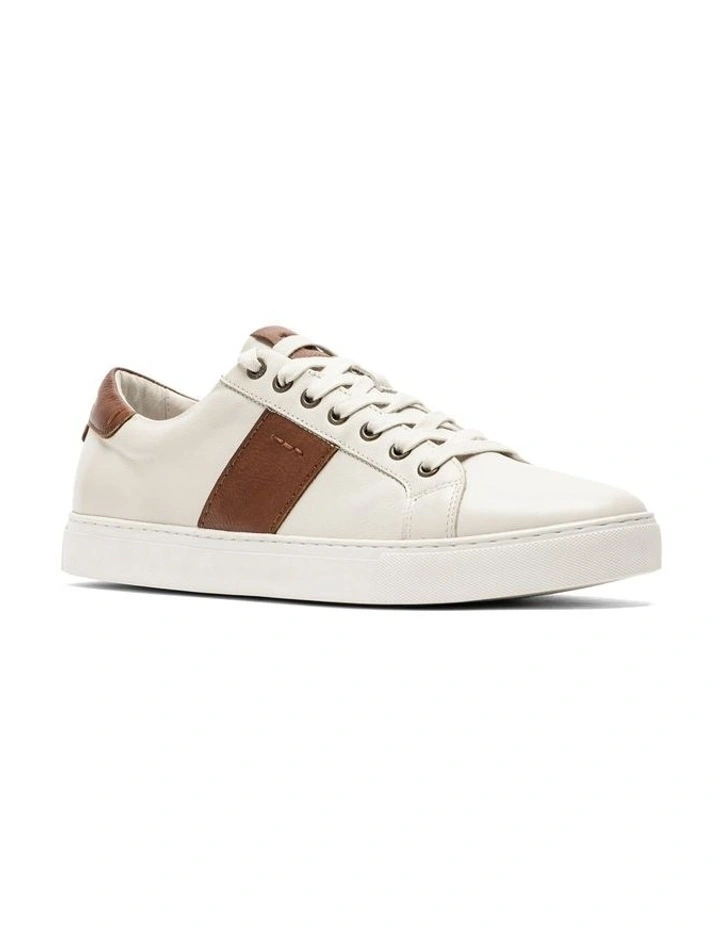 Endeavour Cruise Sneaker in Chalk