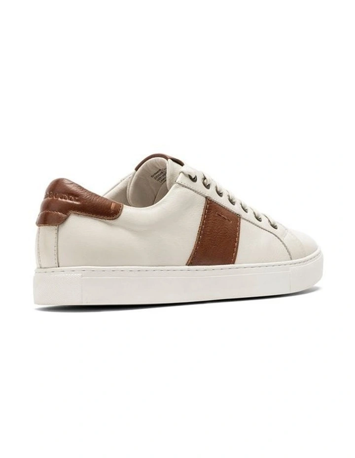 Endeavour Cruise Sneaker in Chalk