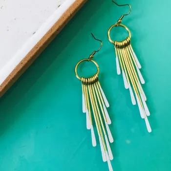 Enlightened Earrings