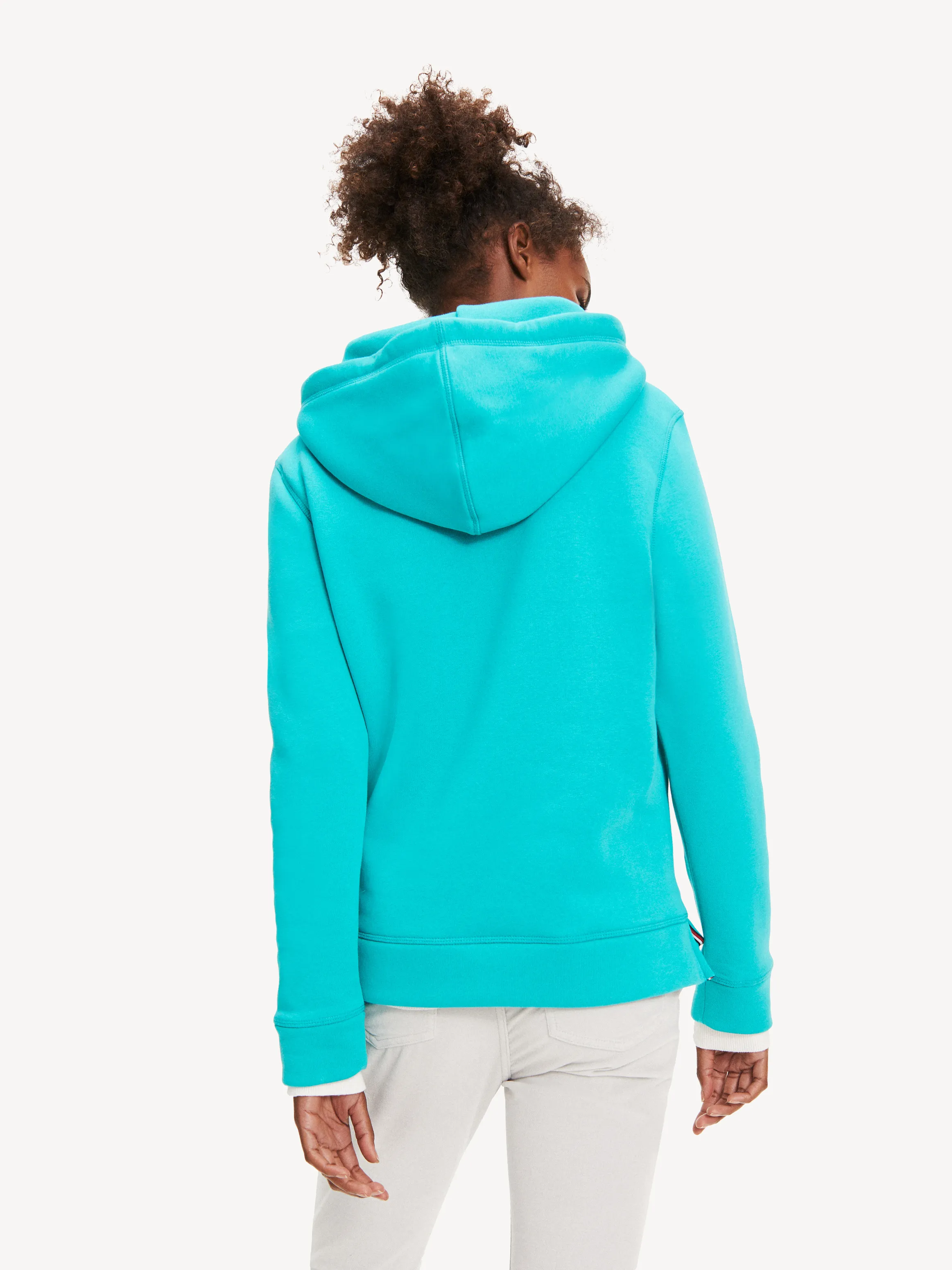 Essential Drawstring Hoodie | Hoodies | Tommy Hilfiger