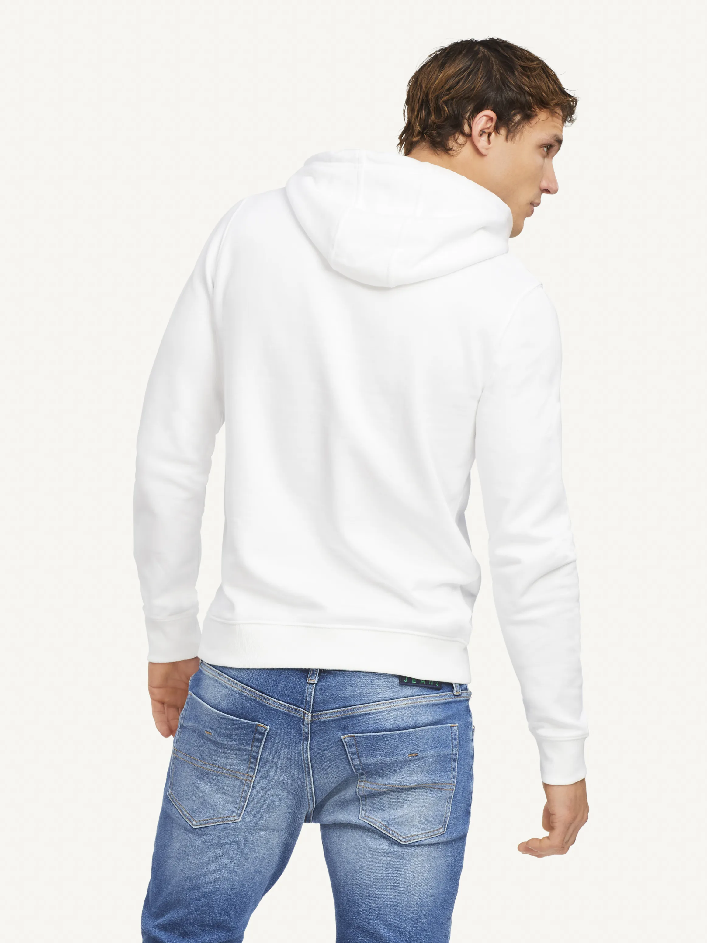 Essential Graphic Hoodie | Sweatshirts & Hoodies | Tommy Hilfiger