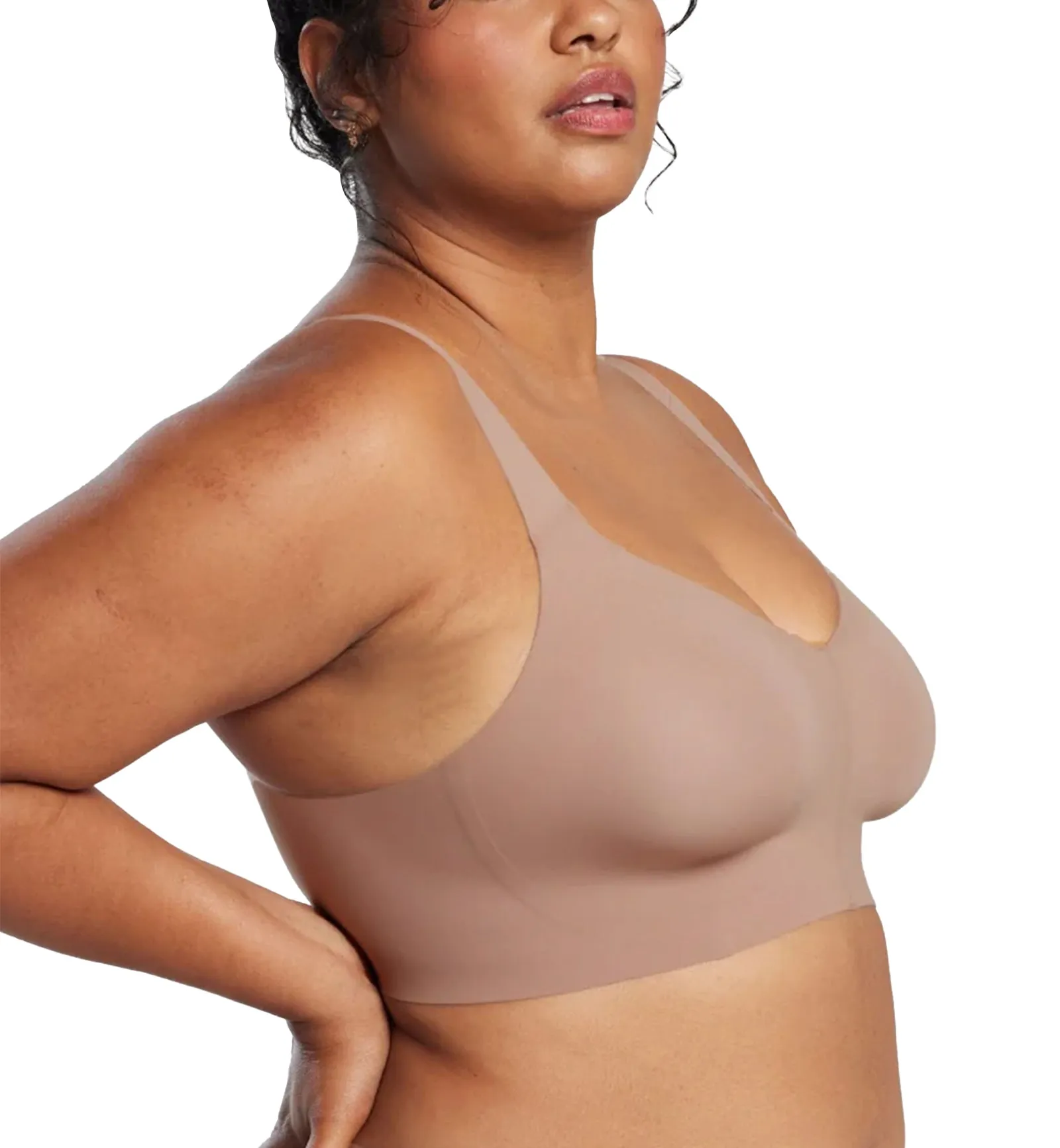 Evelyn & Bobbie BEYOND Adjustable Bra (1732) - Willow